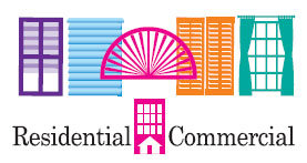 residential and commercial logo