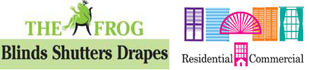 Logofrogblinds