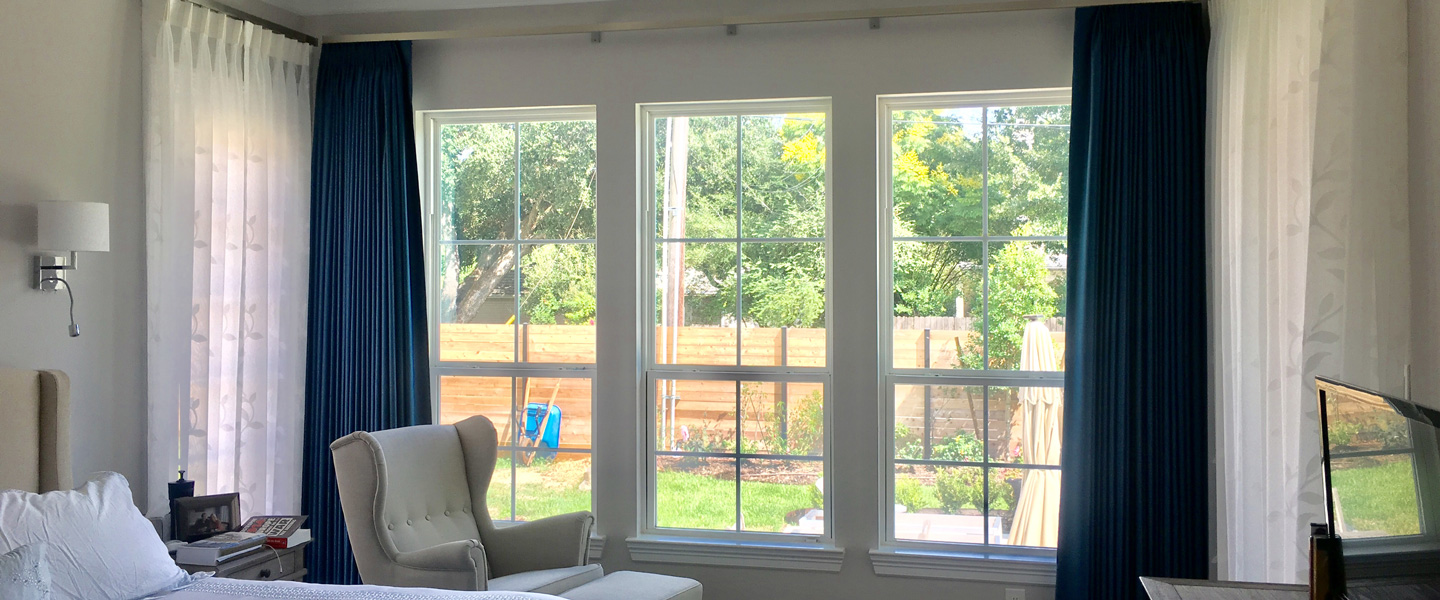 window curtains