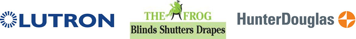 THE FROG Blinds Shutters Drapes